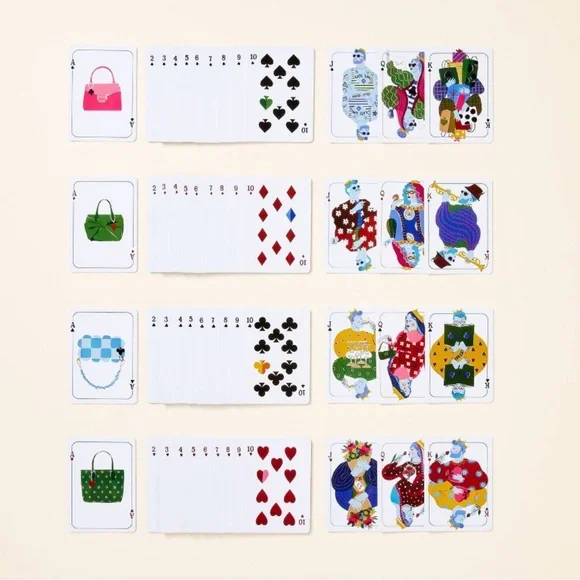 Ready to ship! BNWT Kate Spade for Target Playing Cards - Picture 4 of 4